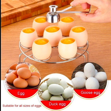 Miniatura 3 de PARTIDOR  CASCARA DE HUEVOS